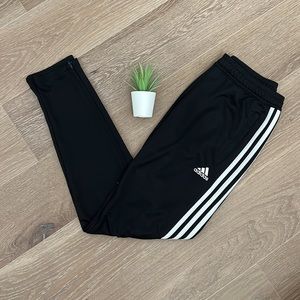 Adidas Black Trio Pants size S